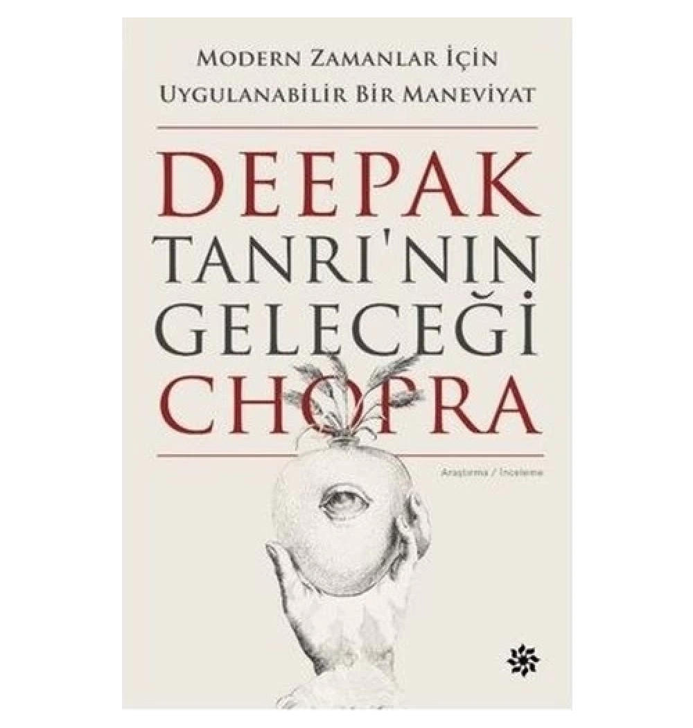Tanrının Geleceği Deepak Chopra Doğan Kitap