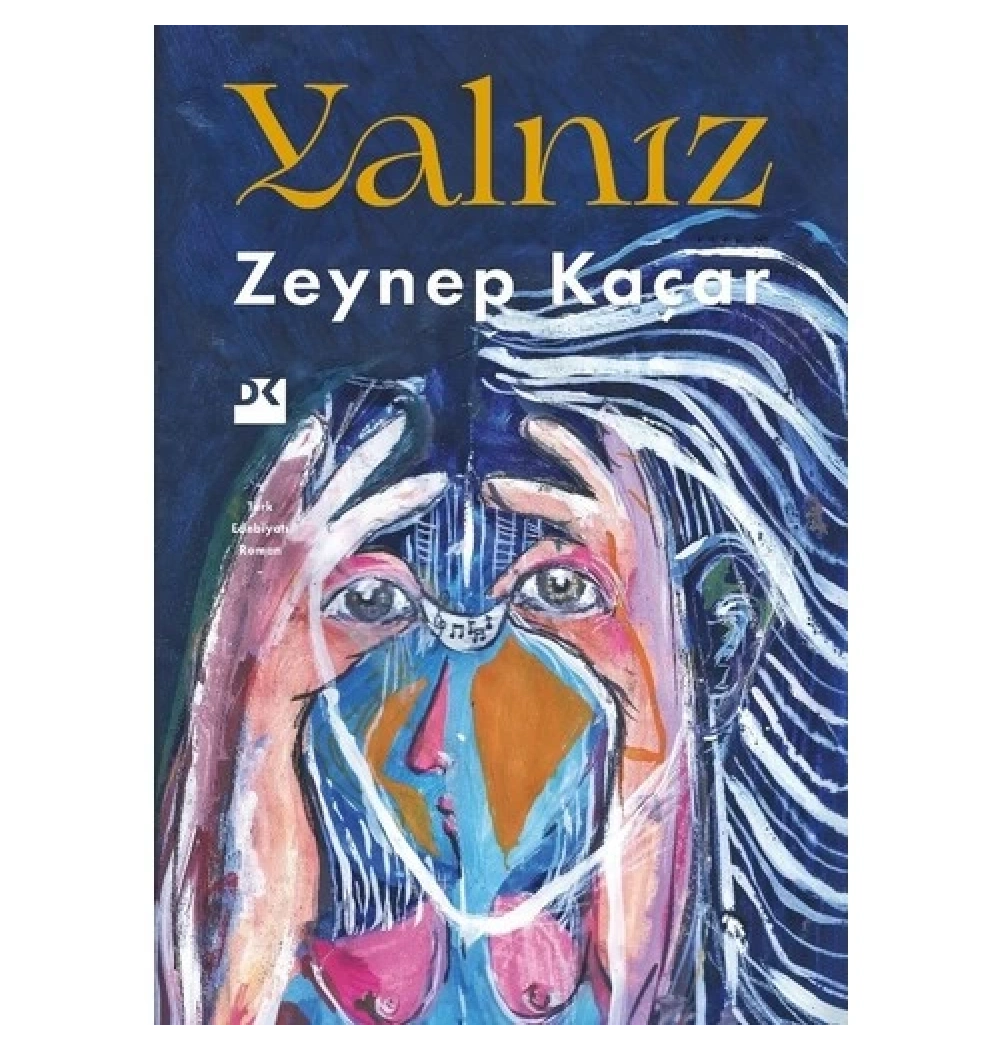 Yalnız  Zeynep Kaçar Doğan Kitap