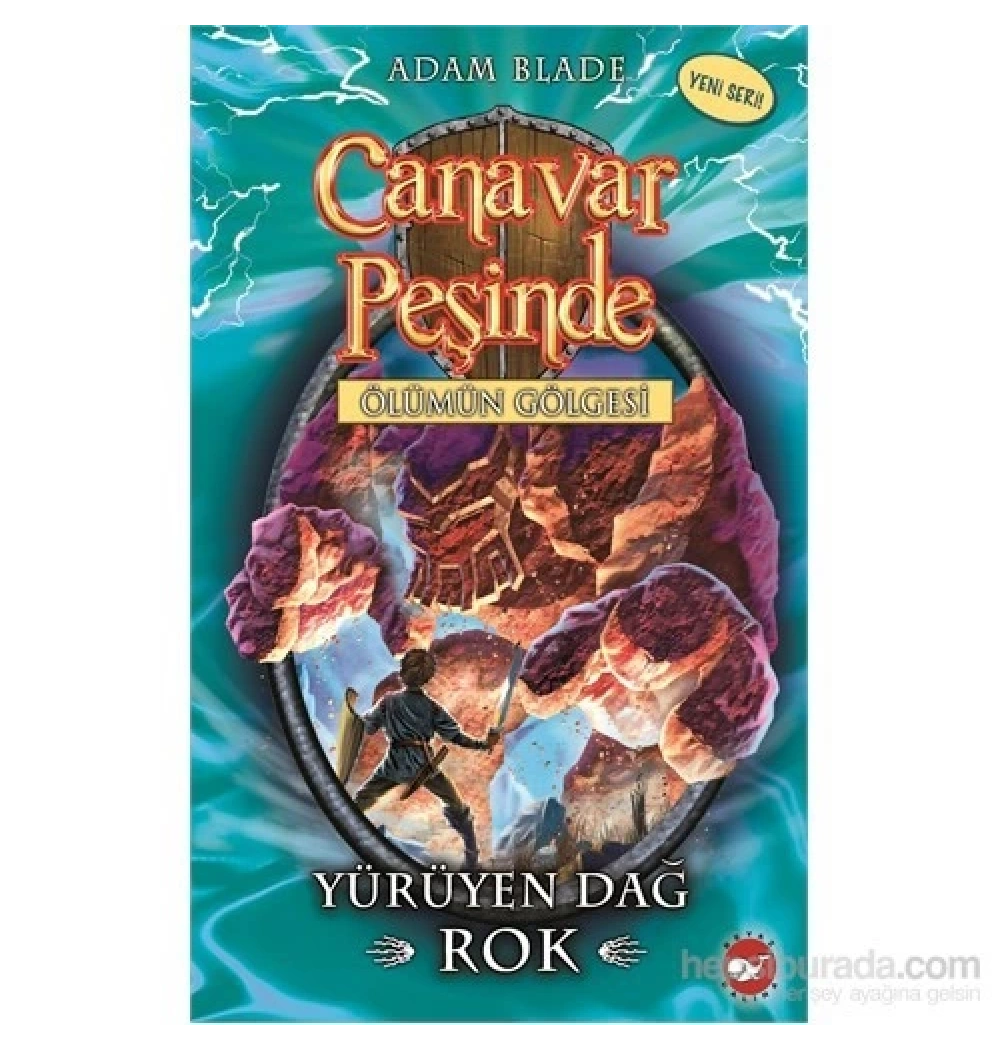 Canavar Peşinde 27 Yürüyen Dağ   Beyaz Balina