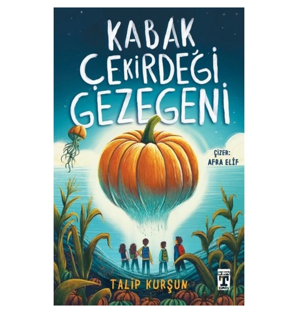 Kabak Çekirdeği Gezegeni Talip Kurşun Genç Timaş