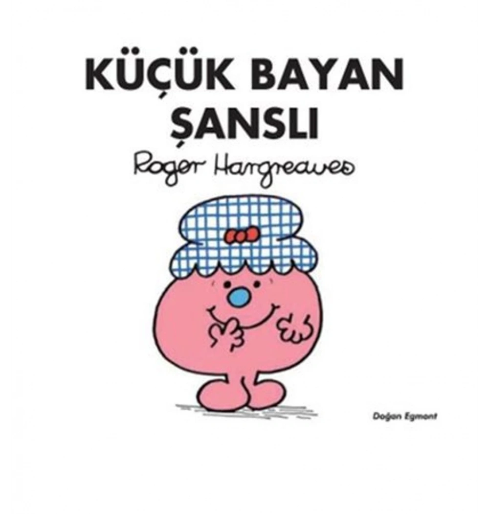 Küçük Bayan Şanslı  Doğan Egmont