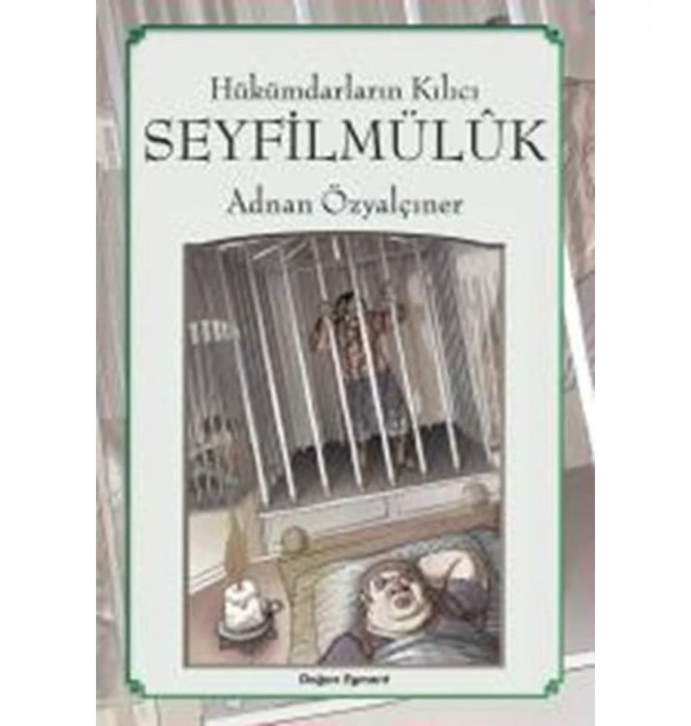 Seyfilmülk Adnan Özyalçıner D Egmont