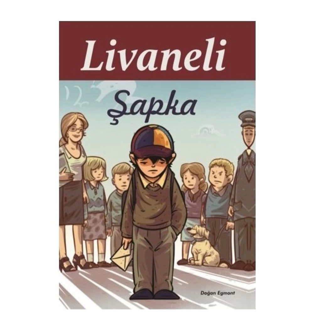 Şapka       Zülfü Livaneli       Doğan Egmont