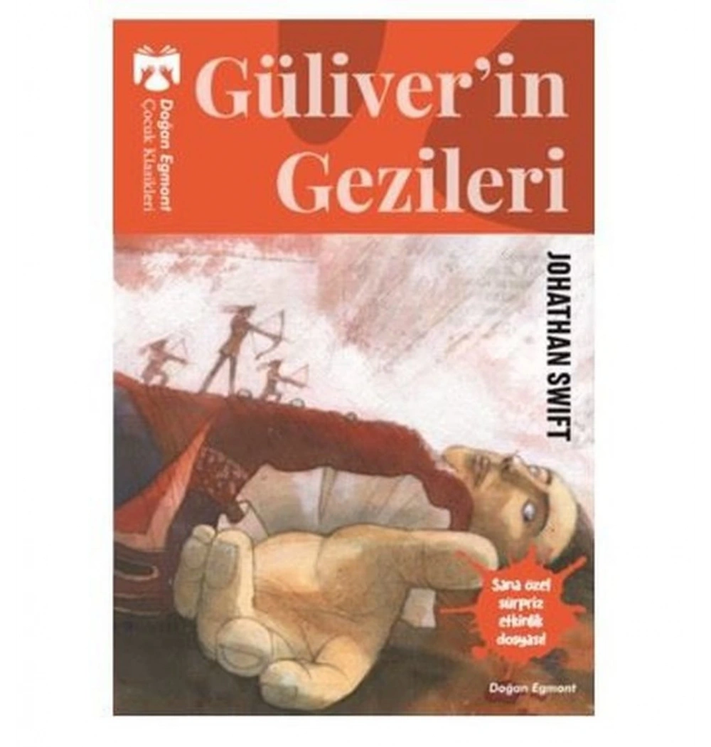 Gulliverin Gezileri  Doğan