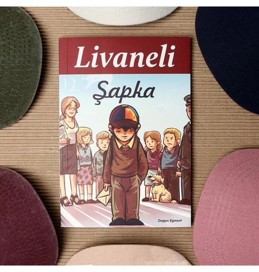 Şapka       Zülfü Livaneli       Doğan Egmont