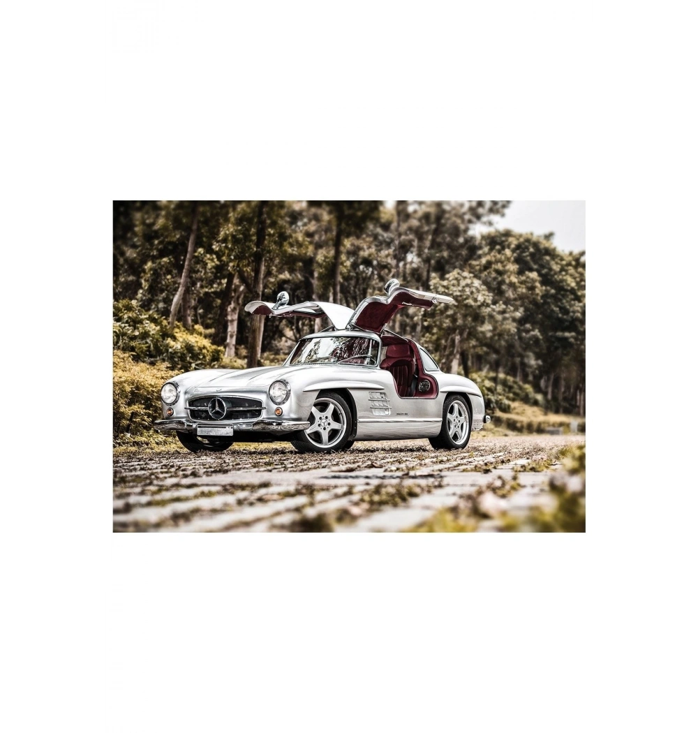 Ks Games Puzzle 1000 300Sl Gullwıng