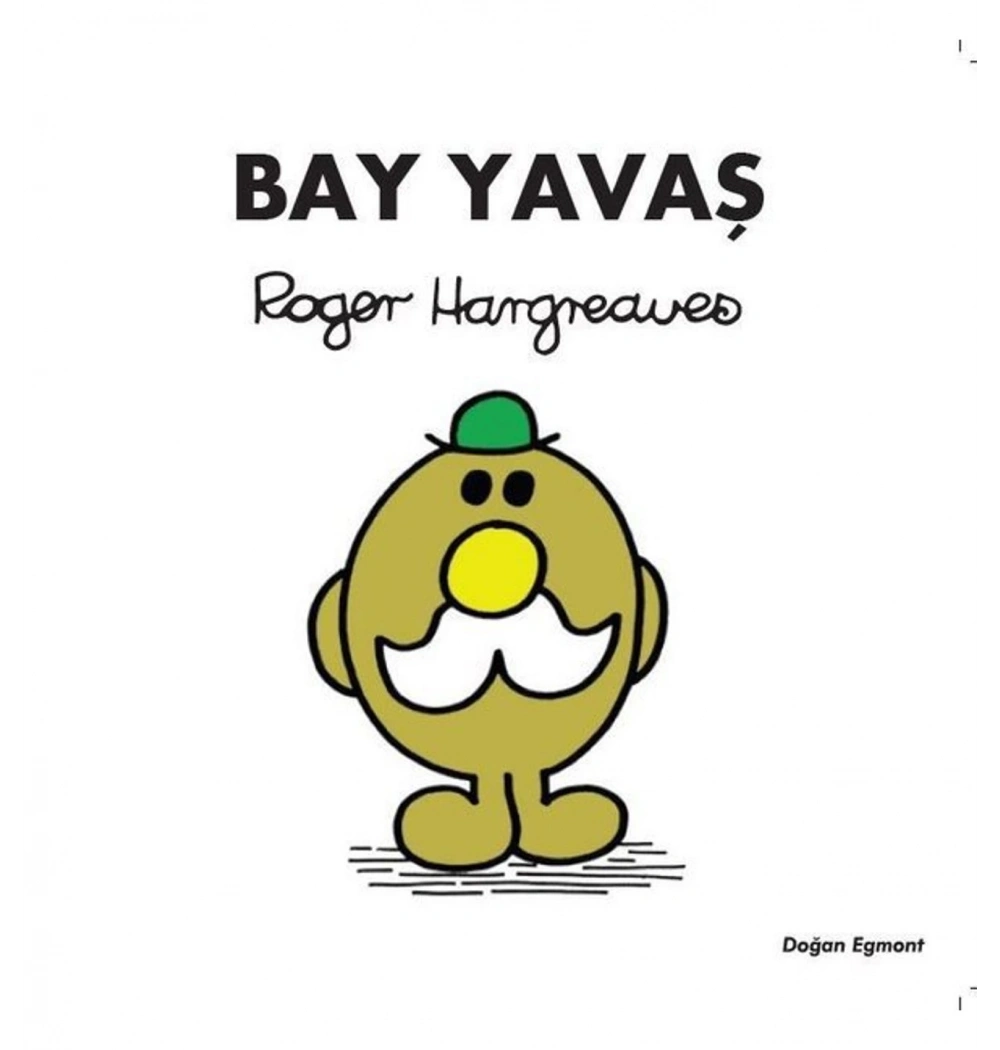 Bay Yavaş  Doğan Egmont