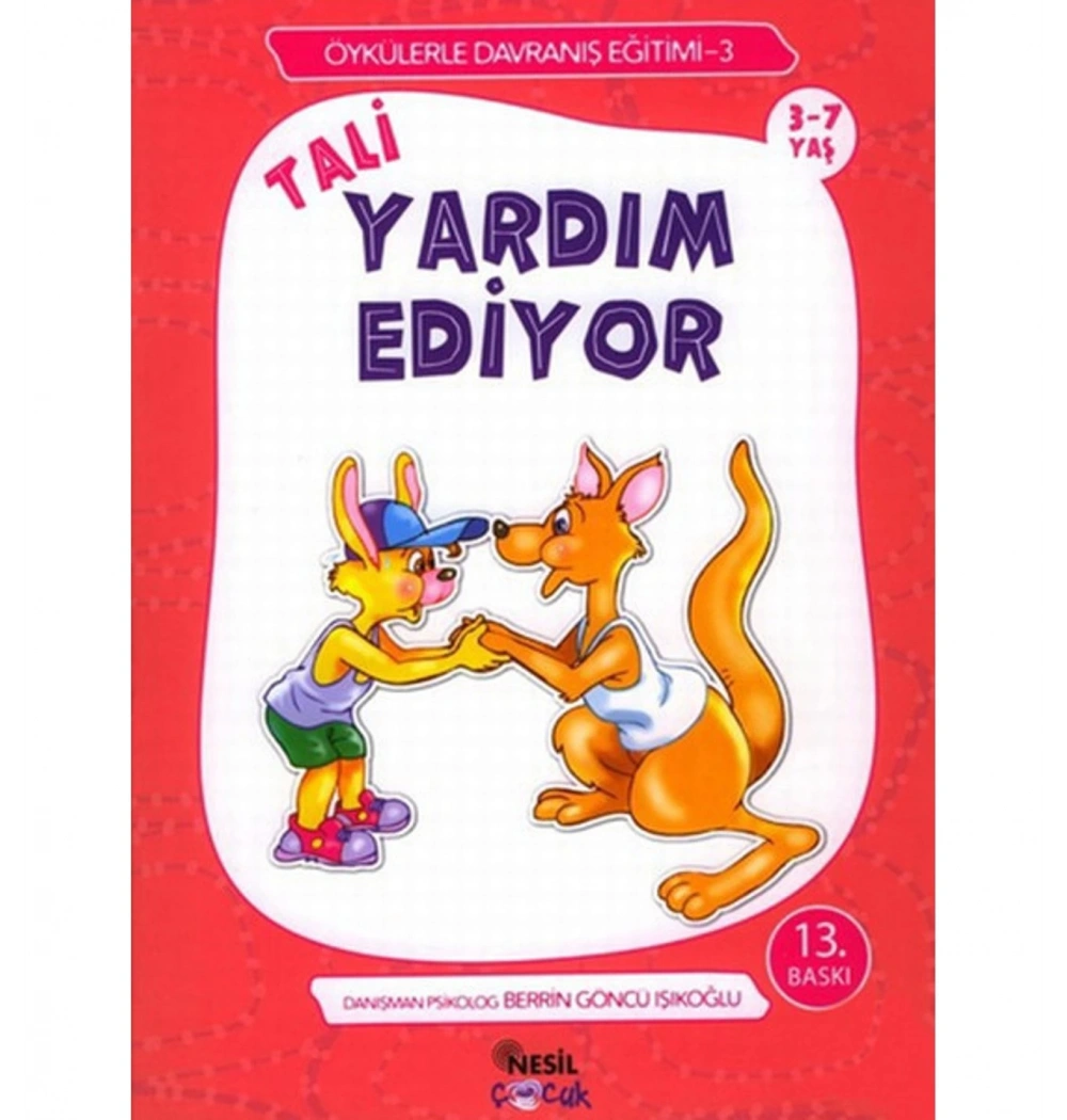 Tali Yardım Ediyor     Nesil