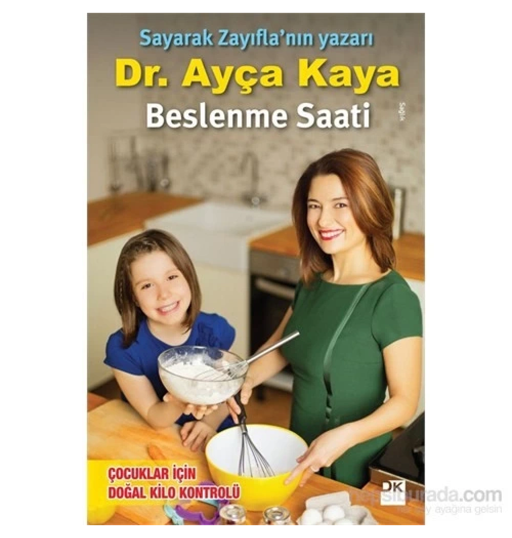 Beslenme Saati. Ayça Kaya Doğan