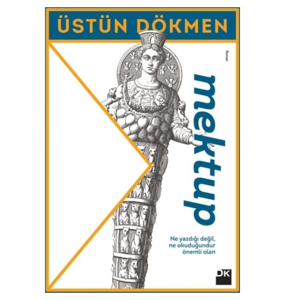 Mektup   Üstün Dökmen  Doğan