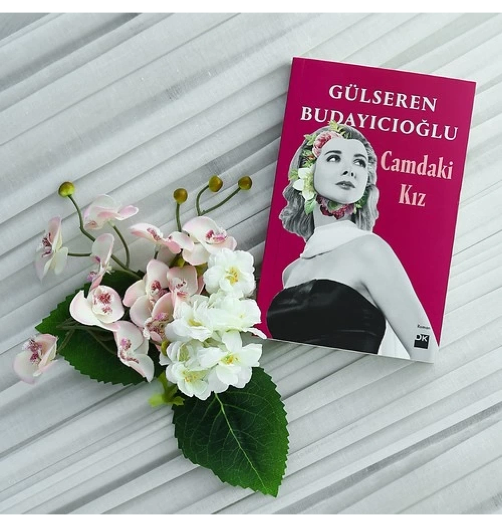 Camdaki Kız  Gülseren Budayıcıoğlu  Doğan