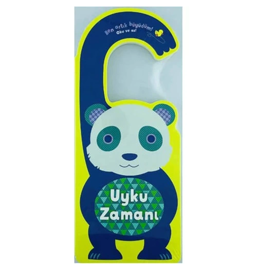 Ben Artık Büyüdüm Uyku Zamanı Doğan Egmont