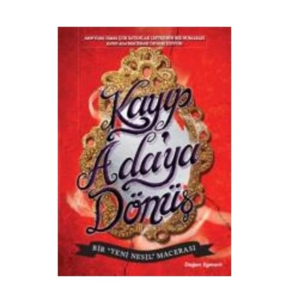 Kayıp Adaya Dönüş  Doğan Egmont