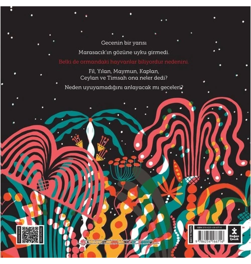 Uykusuz Her Gece   Doğan Çocuk