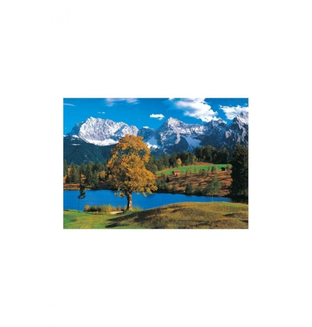 Ks Games Puzzle 2000 Bavarıan Alps