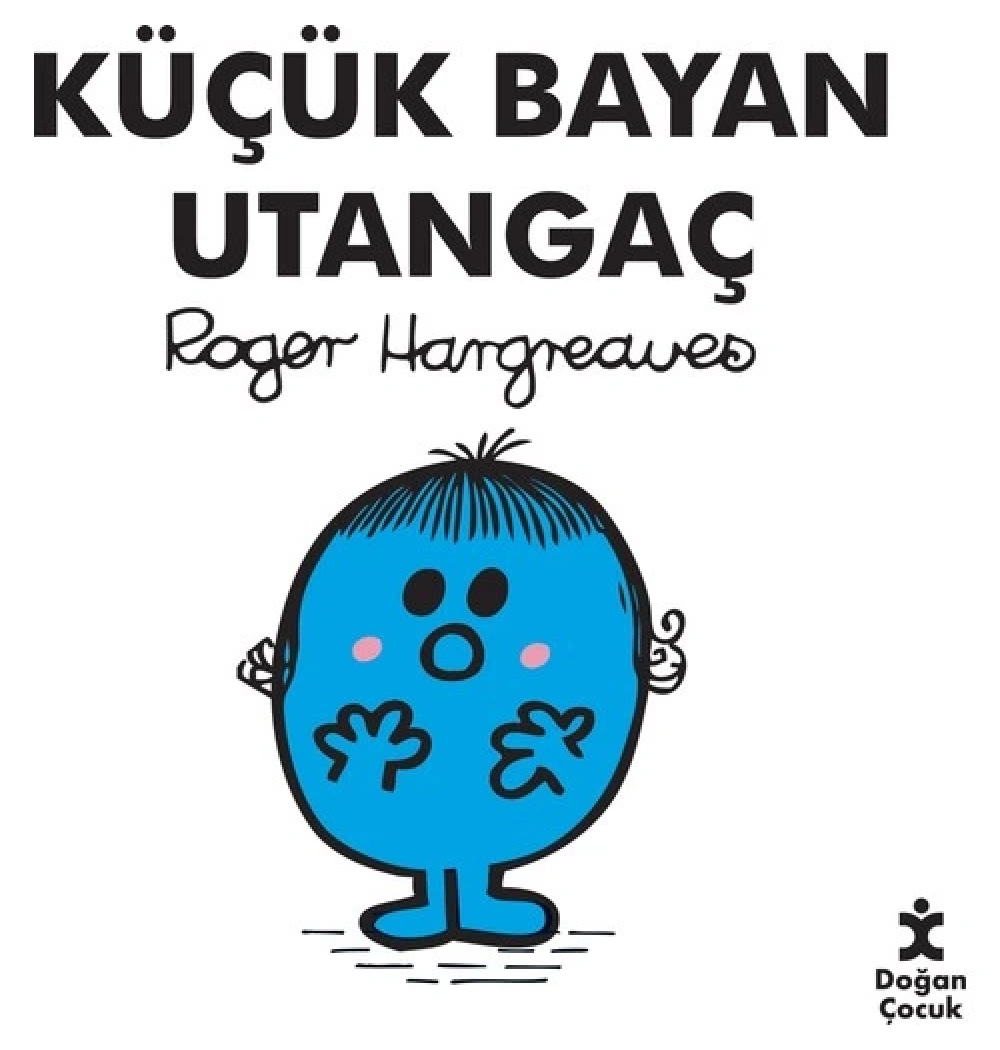 Küçük Bayan Utangaç   Doğan  Egmont