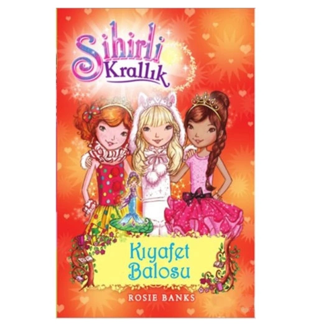 Sihirli Krallık 17. Kıyafet Balosu Doğan Egmont