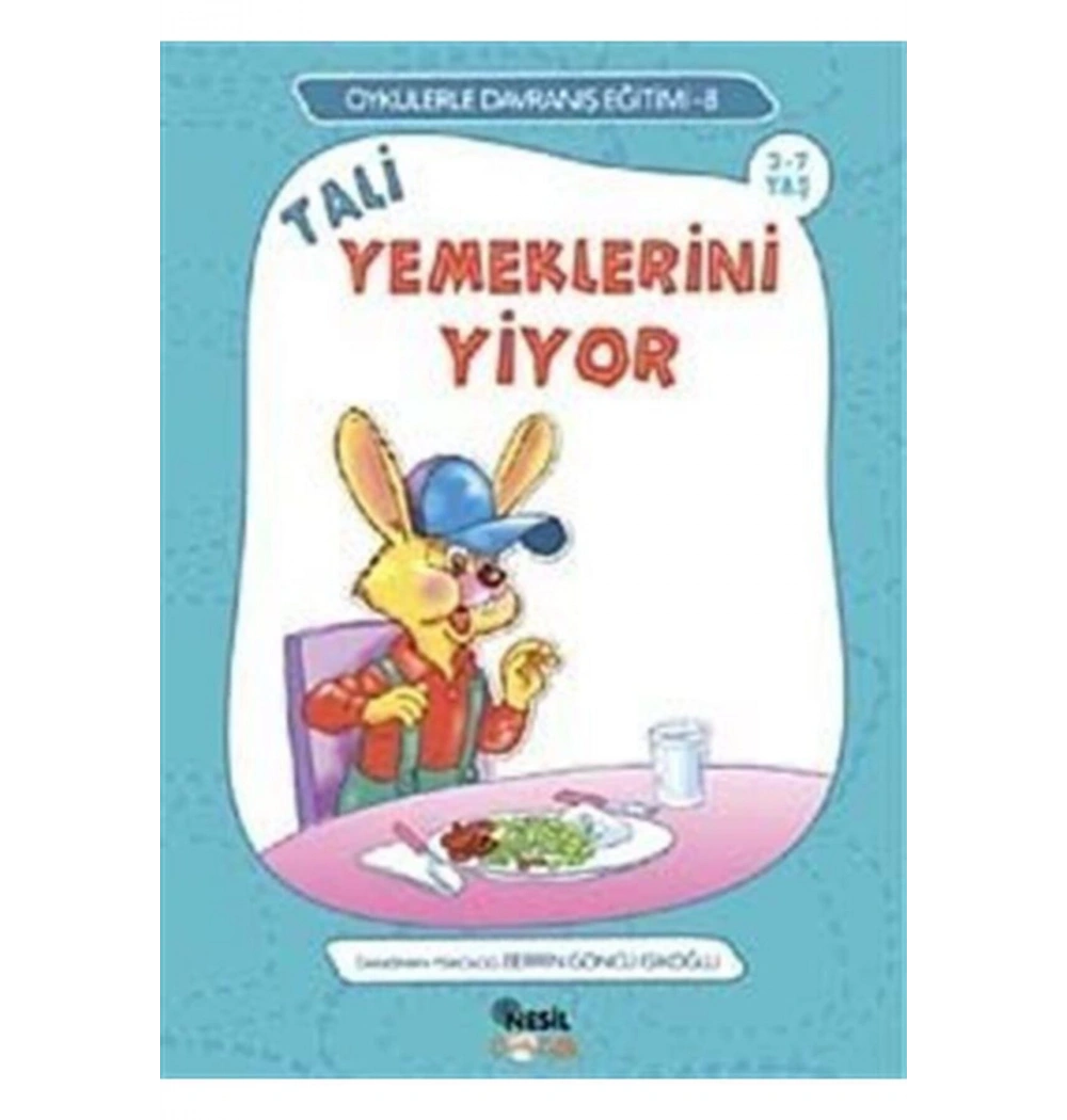 Tali Yemeklerini Yiyor      Nesil