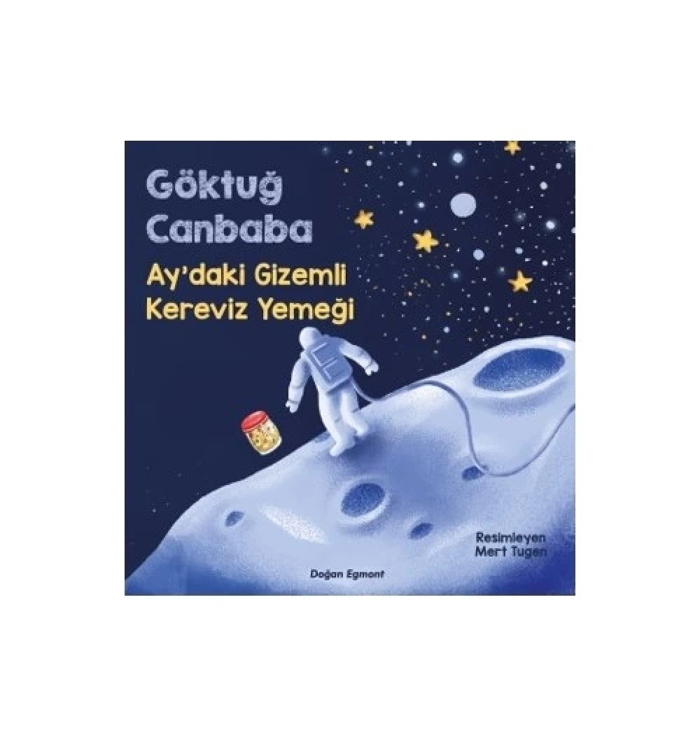 Aydaki Gizemli Kereviz Yemeği  Doğan Egmont