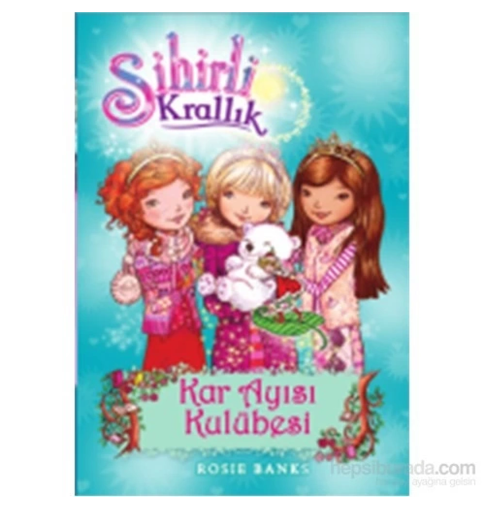 Sihirli Krallık 15. Kar Ayısı Kulübesi  Doğan Egmont