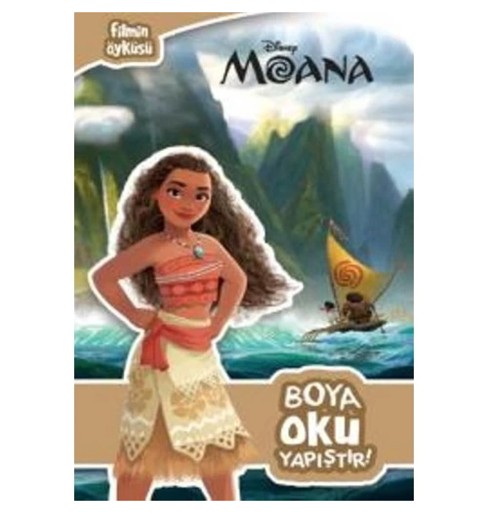 Boya Oku Yapıştır Filmin Öyküsü Disney