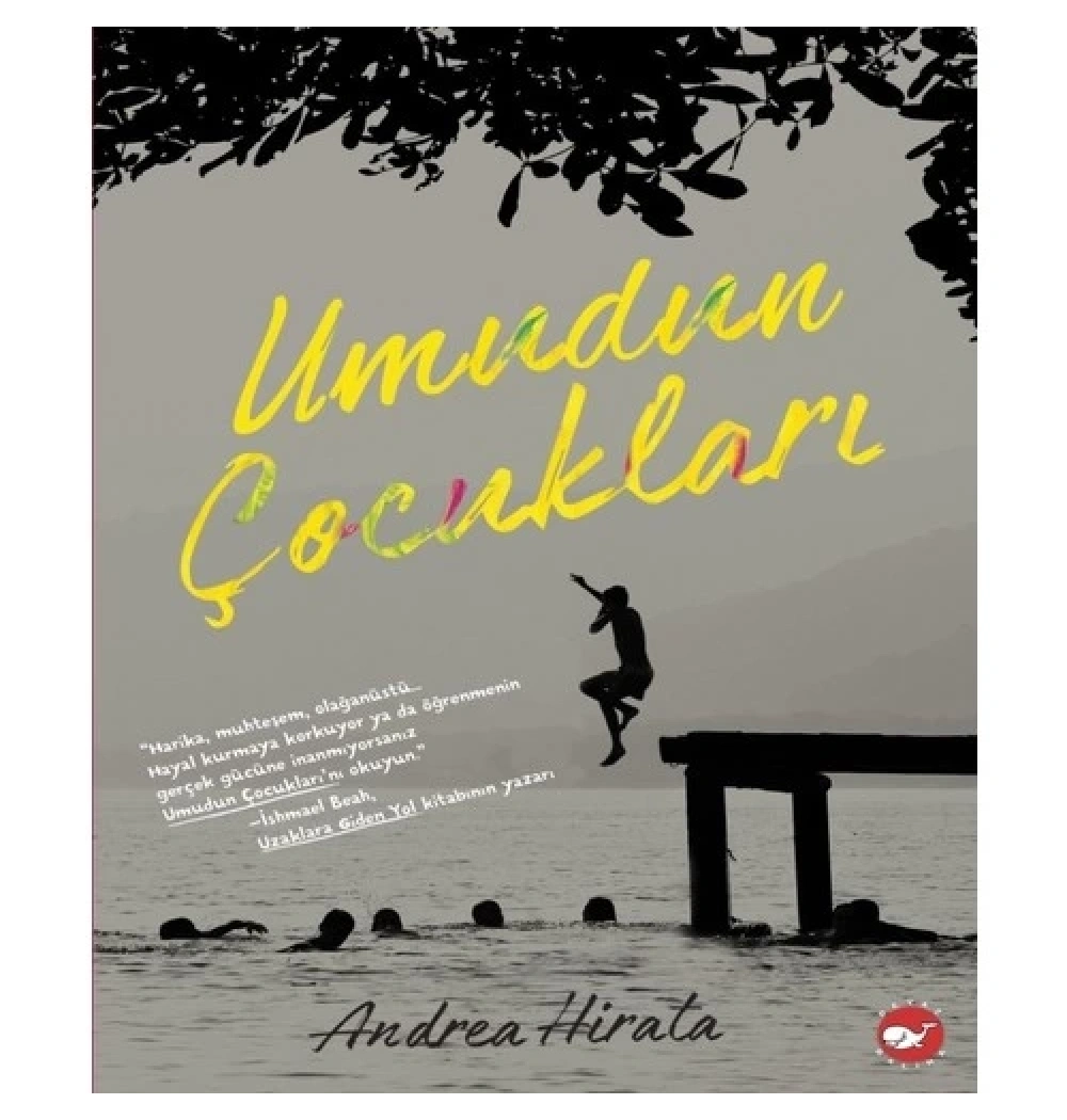 Umudun Çocukları  Andrea Hirata  Beyaz Balina