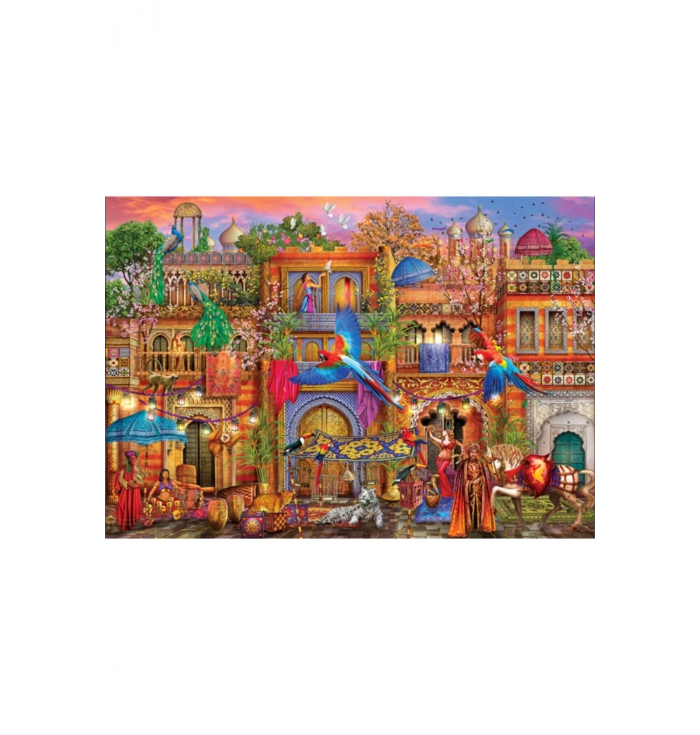Ks Games Puzzle 4000 Arabain Street