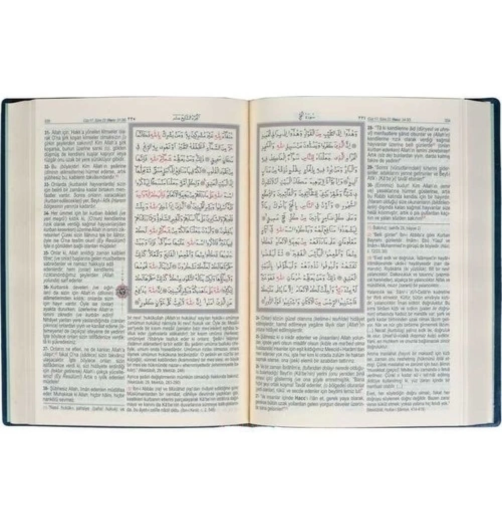 Hayrat Meal Çanta Boy Kılıflı Fermuarlı 2 Renk