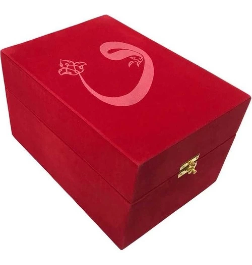 Hayrat Hediyelik Set Kırmızı Hafız Kuran+Fincan Kt0011