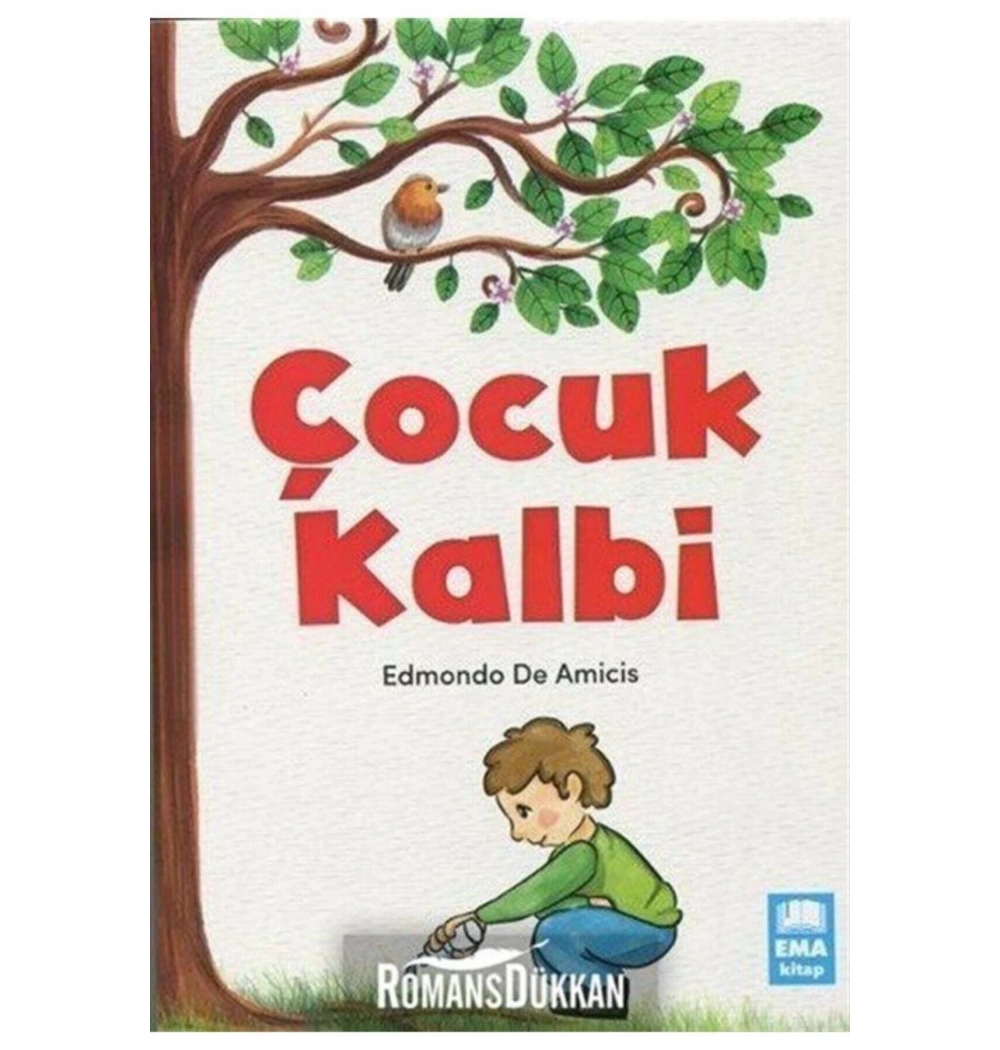 Çocuk Kalbi Ema Kitap
