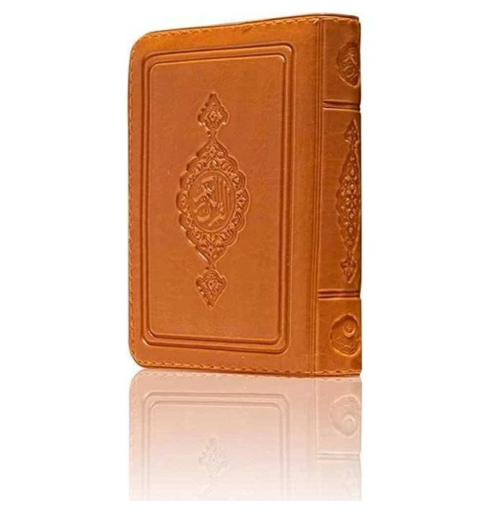 Hayrat Cep Taba Kuranı Kerim Fermuarlı Kr0067