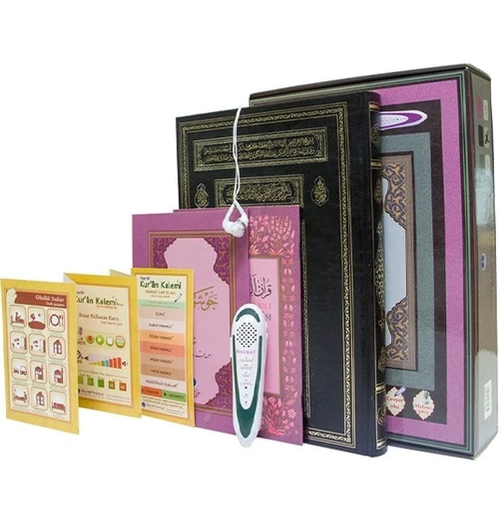 Hayrat 0015 Cami Boy Kalem Kuran Kabe Kutulu