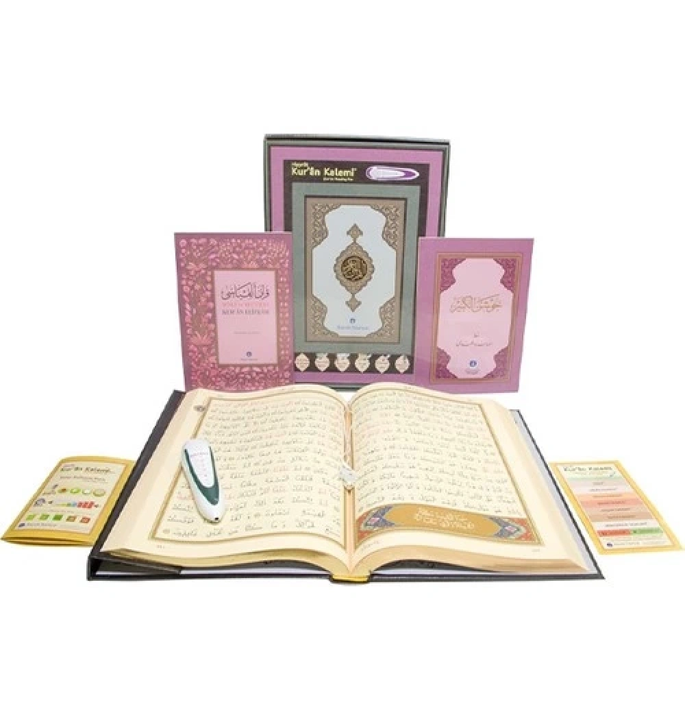 Hayrat 0015 Cami Boy Kalem Kuran Kabe Kutulu