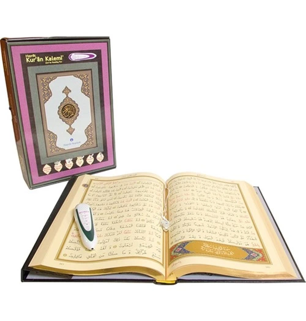 Hayrat 0015 Cami Boy Kalem Kuran Kabe Kutulu