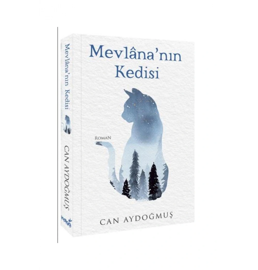 Mevlananın Kedisi  Can Aydoğmuş  İndigo