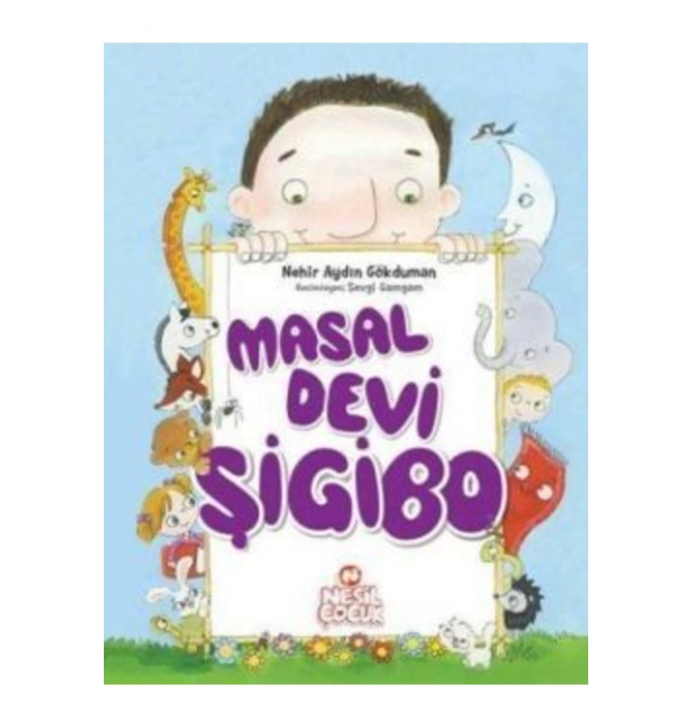 Masal Devi Şigibo - Nesil