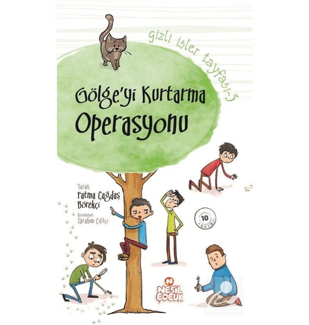 Gölgeyi Kurtarma Operasyonu   Nesil