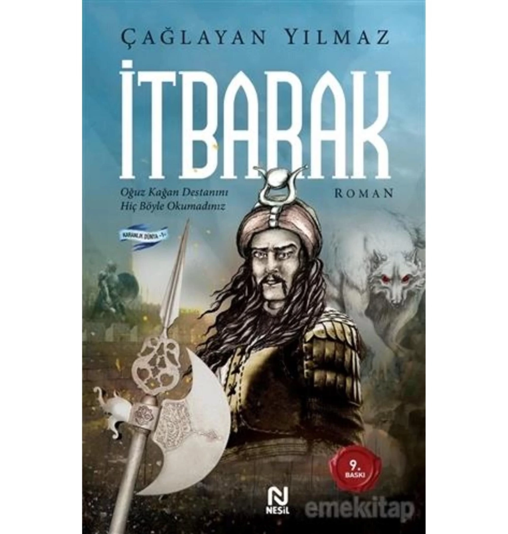İtbarak. Çağlayan Yılmaz   Nesil