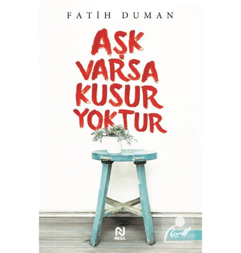 Aşk Varsa Kusur Yoktur Fatih Duman Nesil