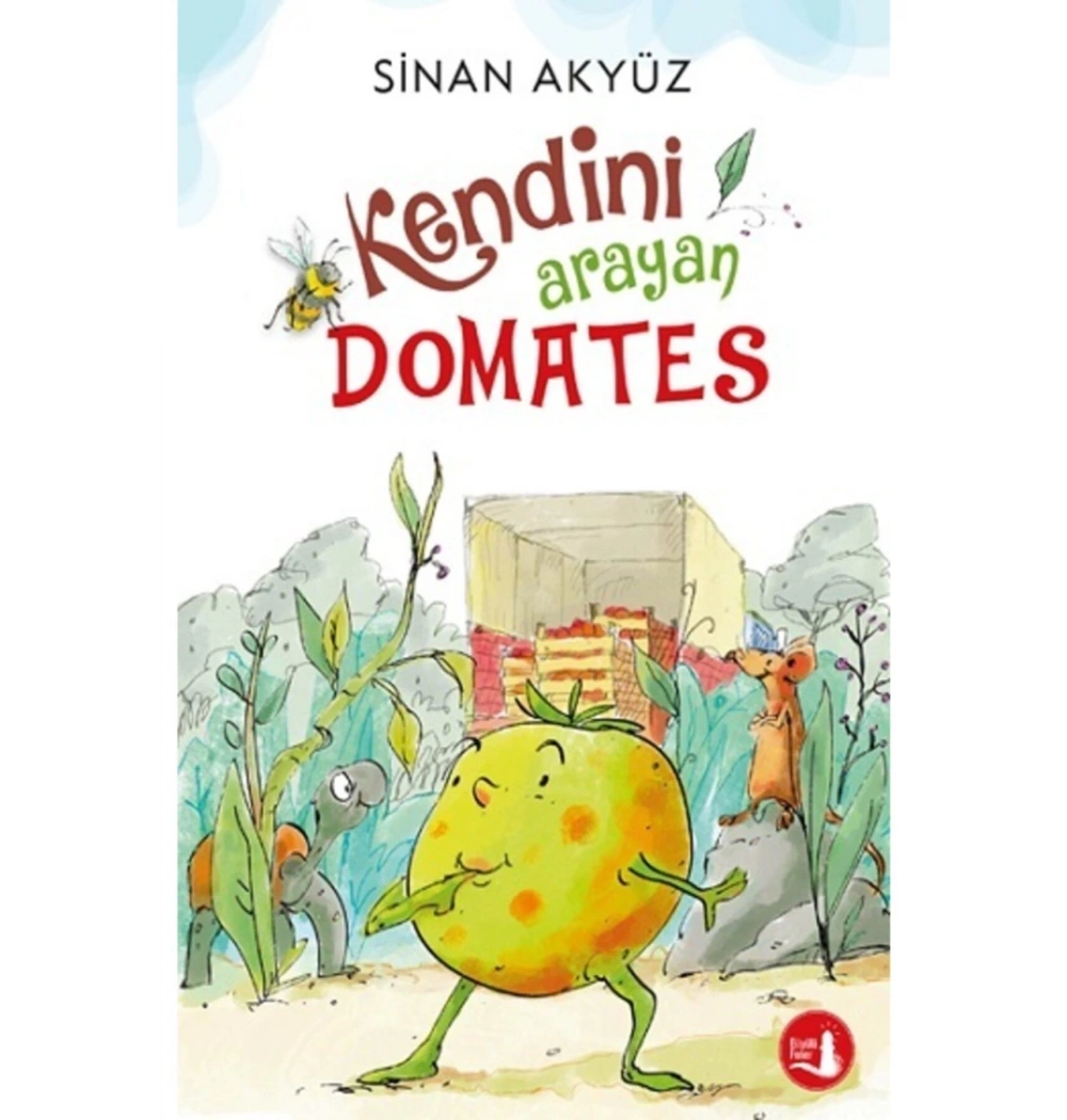 Domates Festivali 1  Kendini Arayan Domates    S.Akyüz Büyülü Fener