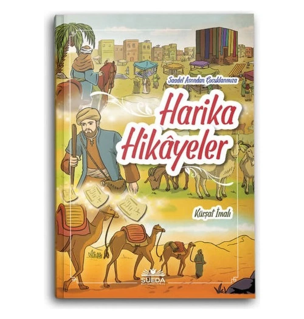 Harika Hikayeler-Latince-Kürşat İmalı Hayrat
