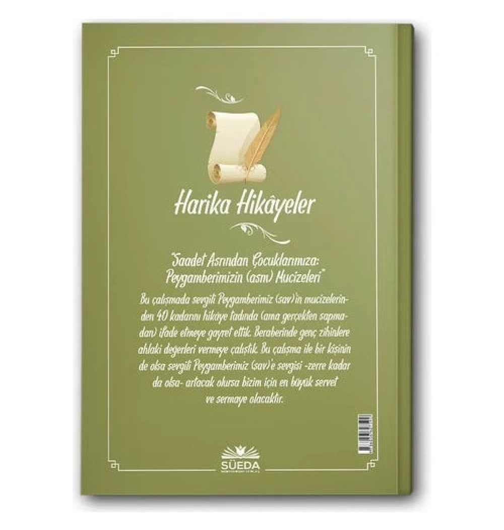 Harika Hikayeler-Latince-Kürşat İmalı Hayrat