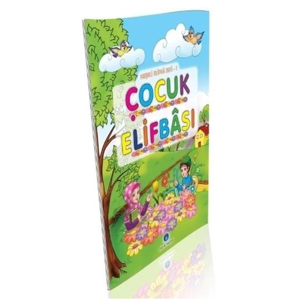 Hayrat Neşeli Çocuk Elifbası