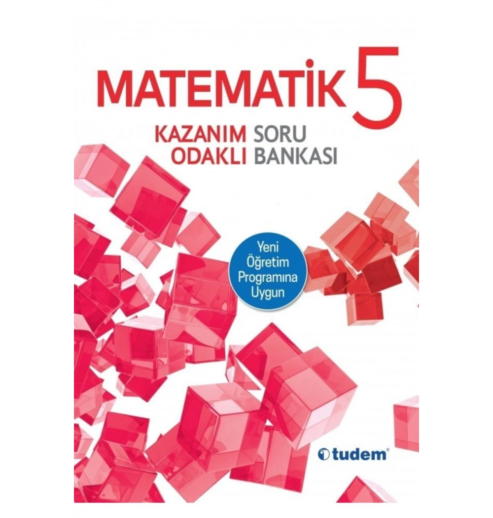 Tudem 5.Sınıf Matematik Soru Bankası
