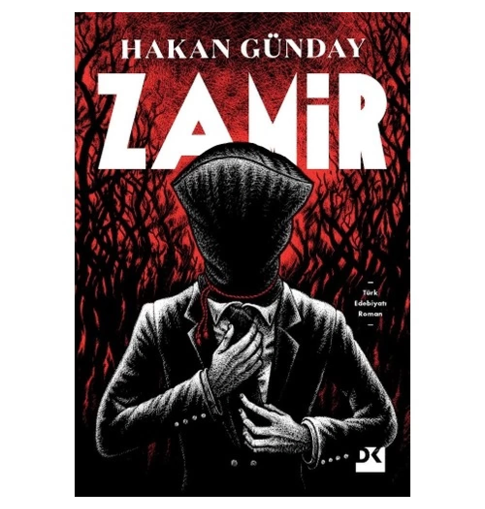 Zamir Hakan Günday Doğan Kitap