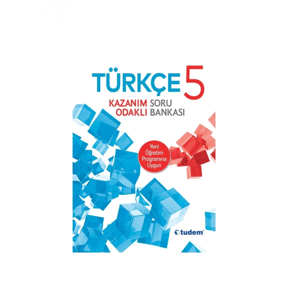 Tudem 5.Sınıf Fen Bilimleri Soru Bankası