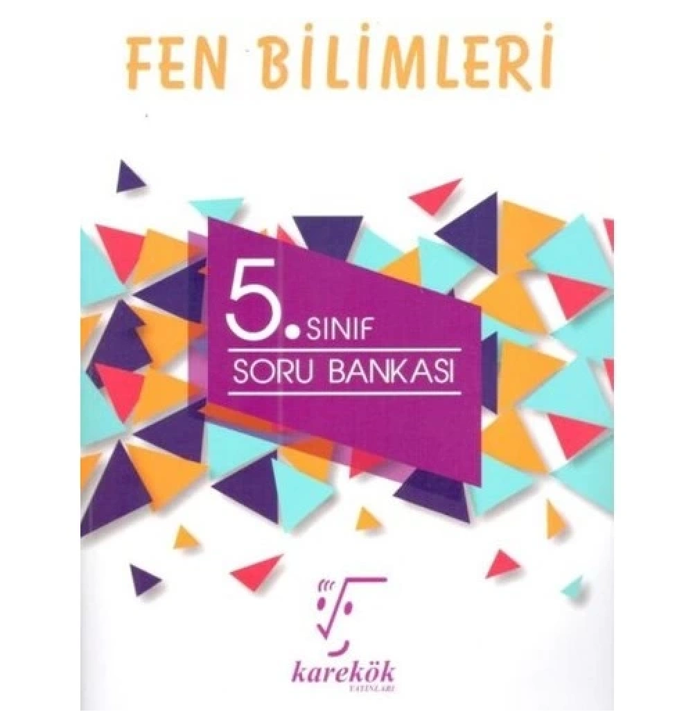 Karekök 5.Sınıf Fen Bilimleri Soru Bankası