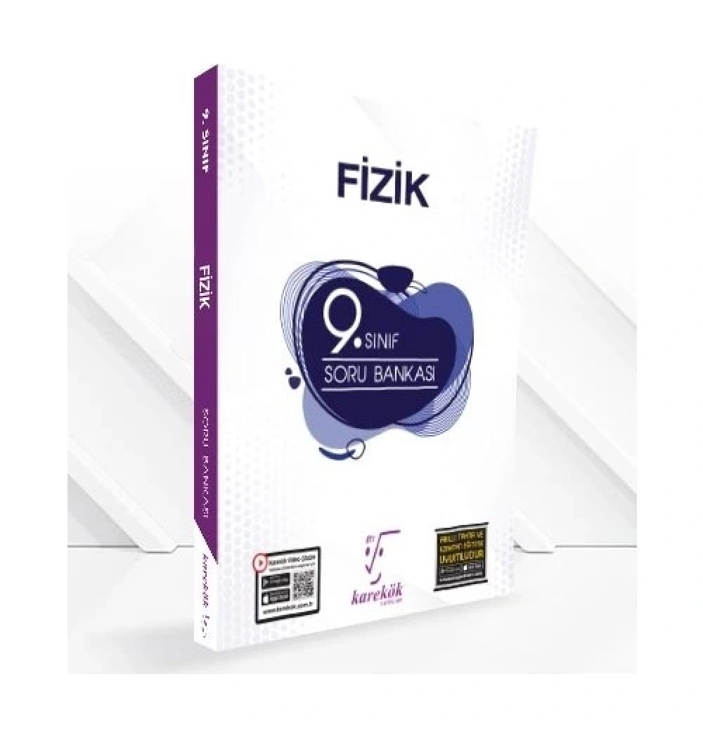 Karekök 9.Sınıf Fizik Soru Bankası