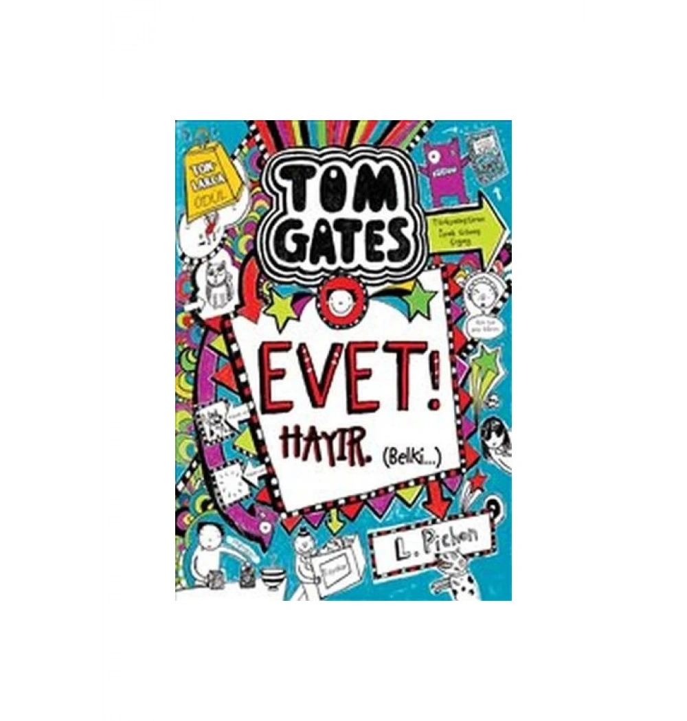 Evet Hayır Belki   Tom Gates  Tudem