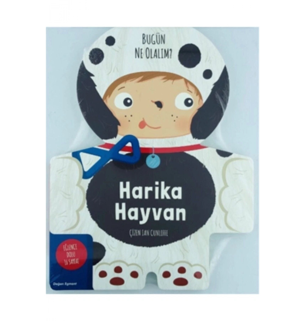 Bugün Ne Olalım Harika Hayvan  Doğan Egmont